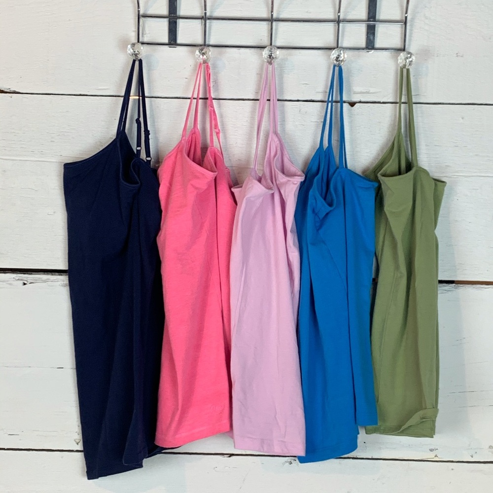 Tank cami bundle 5